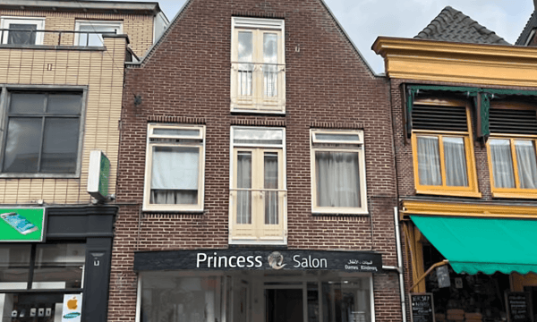 Appartement | 55m² | €1015,-