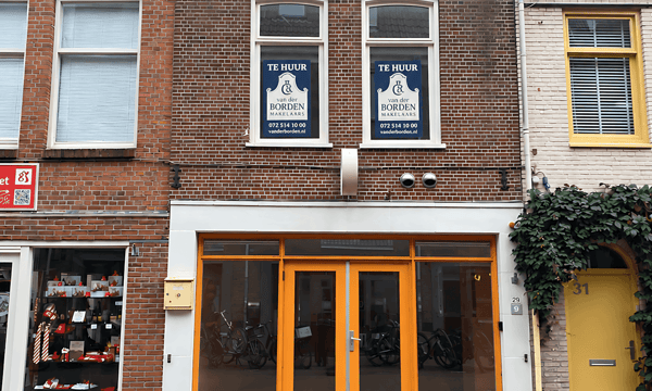 Appartement | 35m² | €1055,-