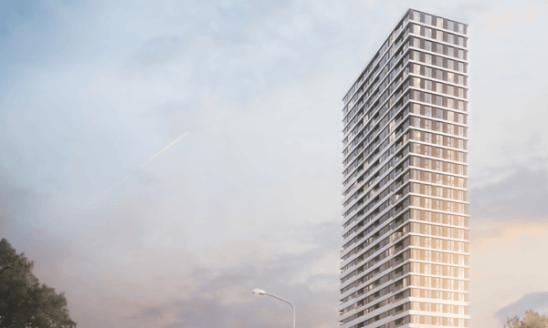 Appartement | 93m² | €1585,-