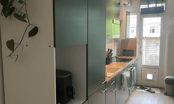 Kamer | m² onbekend | €800,-