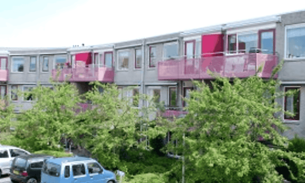Seniorenwoning | 60m² | €761,-