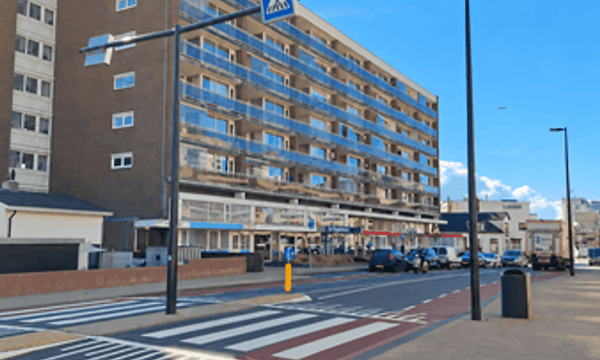 Appartement | 100m² | €2500,-
