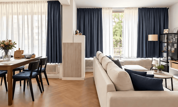Appartement | 90m² | €1668,-