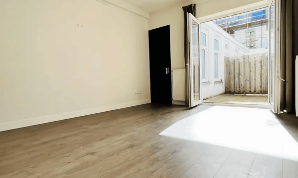 Appartement | 37m² | €1013,-