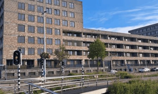 Appartement | 97m² | €1228,-