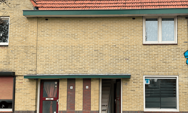 Anti Kraak | 80m² | €238,-