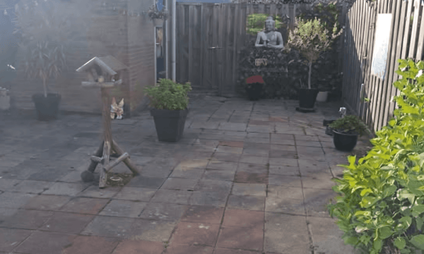 Huis | m² onbekend | €700,-