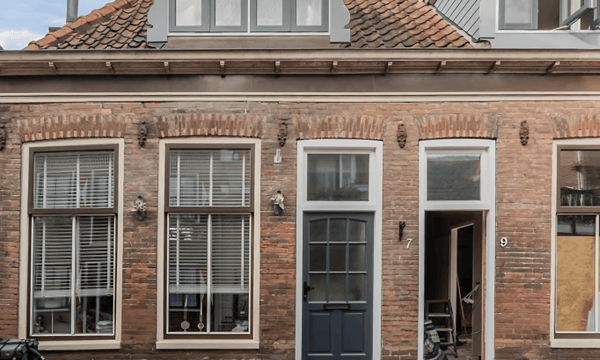 Huis | 62m² | €1695,-