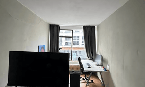 Kamer | 10m² | €540,-