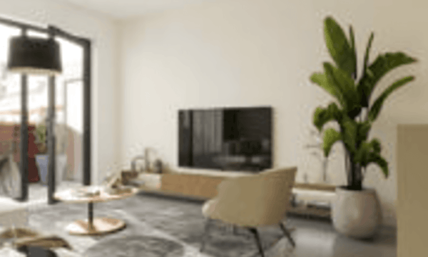 Appartement | 64m² | €1200,-