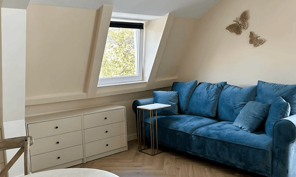 Appartement | 40m² | €1800,-
