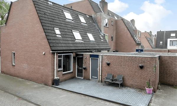 Kamer | 14m² | €625,-