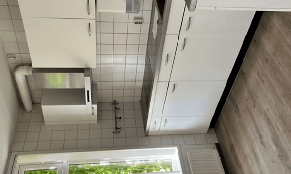 Anti Kraak | 80m² | €320,-