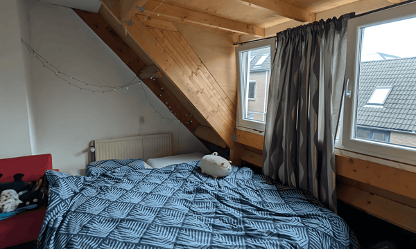 Kamer | 30m² | €535,-