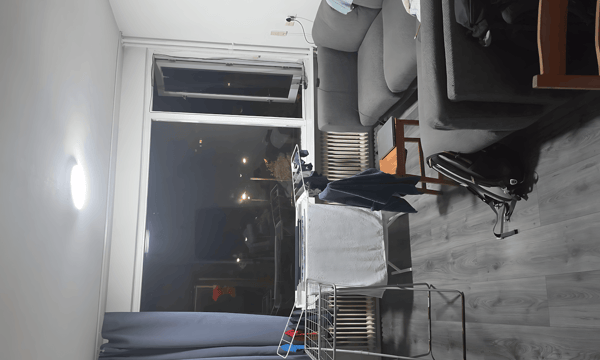 Kamer | 15m² | €870,-