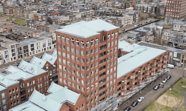 Appartement | 119m² | €1550,-