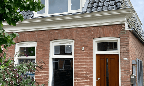 Huis | 117m² | €1870,-