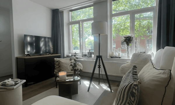 Appartement | 51m² | €1050,-