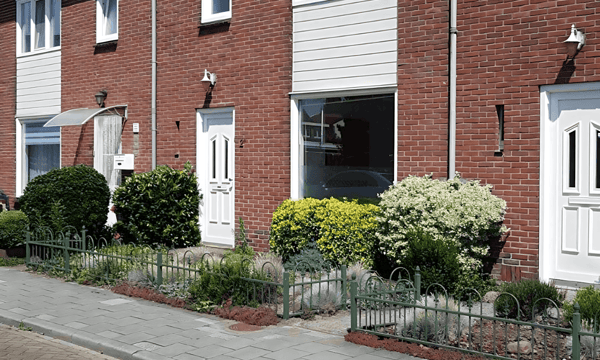 Huis | 97m² | €1295,-