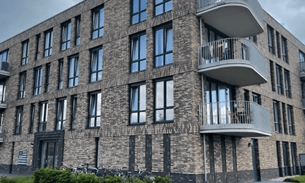 Appartement | 97m² | €1800,-