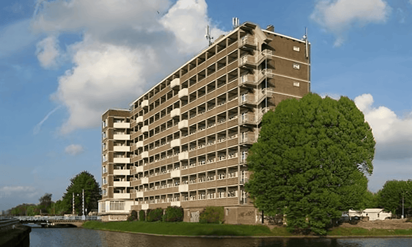 Appartement | 63m² | €1491,-
