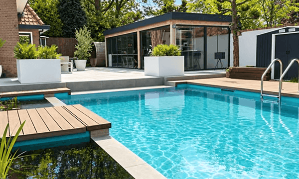 Huis | 161m² | €3750,-