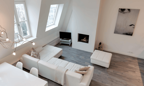 Appartement | 70m² | €3200,-