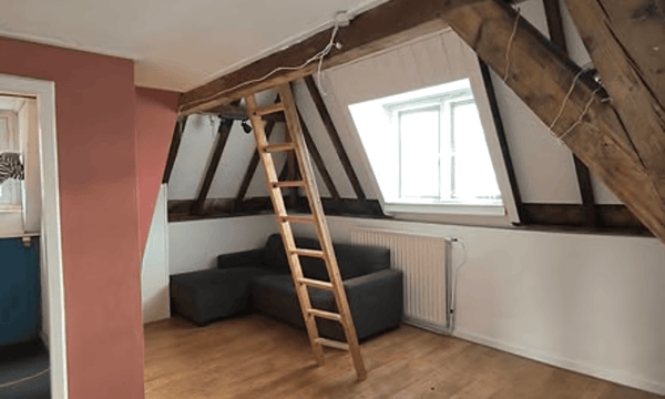 Kamer | m² onbekend | €500,-