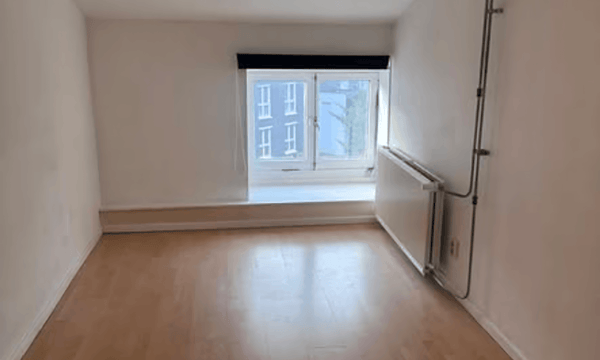 Kamer | 16m² | €650,-