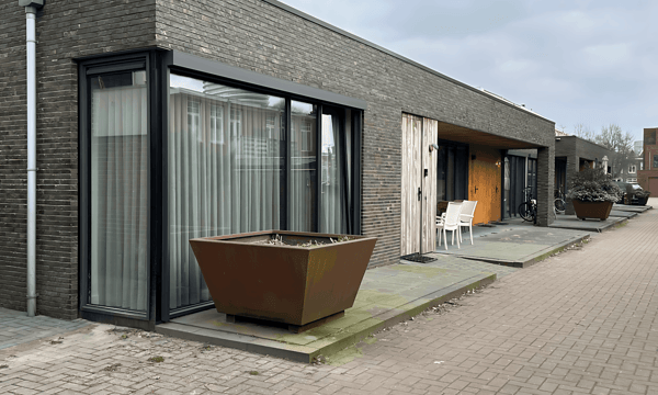 Huis | 124m² | €2080,-
