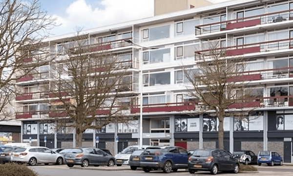 Kamer | 11m² | €421,-