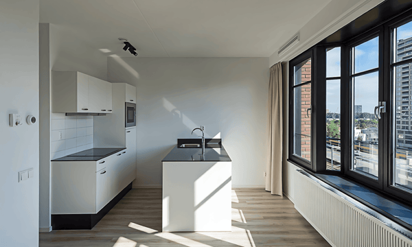 Studio | 32m² | €1298,-