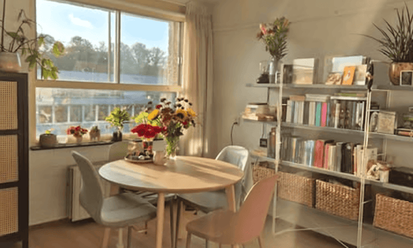 Kamer | 24m² | €783,-