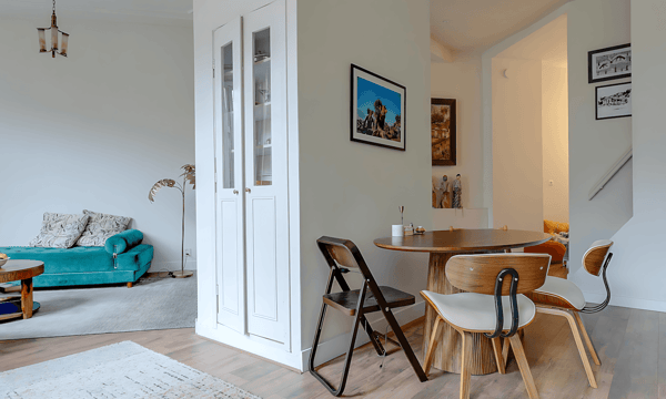 Appartement | 114m² | €3500,-
