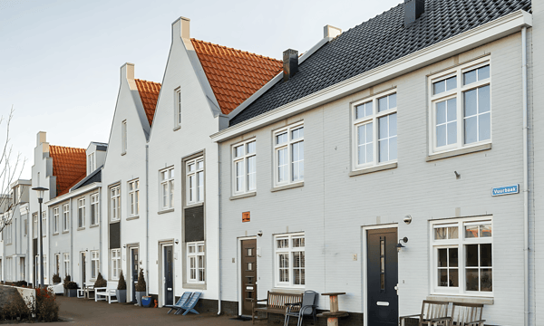 Huis | 135m² | €1675,-