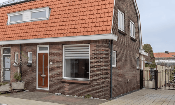 Huis | 117m² | €1995,-
