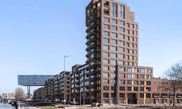 Appartement | 85m² | €2350,-