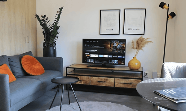 Appartement | 21m² | €1315,-