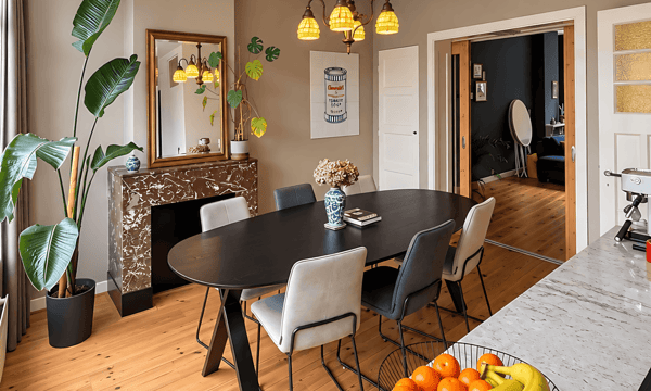 Appartement | 92m² | €2500,-