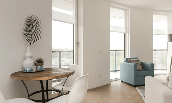 Appartement | 48m² | €1300,-