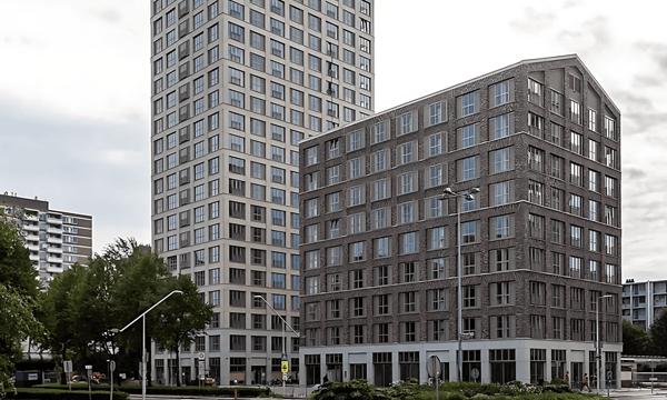 Appartement | 56m² | €1324,-