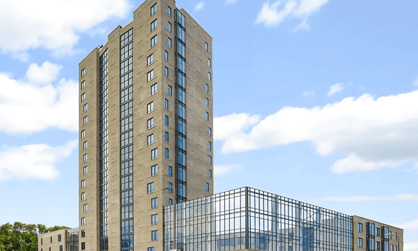 Appartement | 34m² | €1326,-