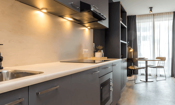 Appartement | 27m² | €1173,-