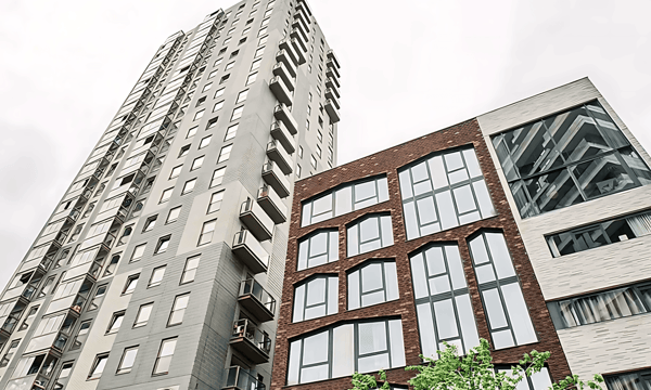 Appartement | 52m² | €1194,-