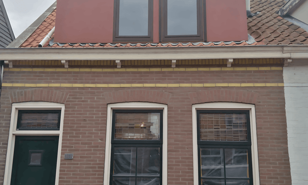 Kamer | 70m² | €786,-