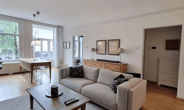 Appartement | 100m² | €3875,-