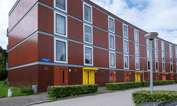 Appartement | 59m² | €1750,-