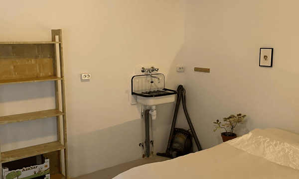 Studio | 28m² | €850,-