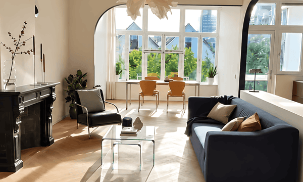 Appartement | 60m² | €2500,-