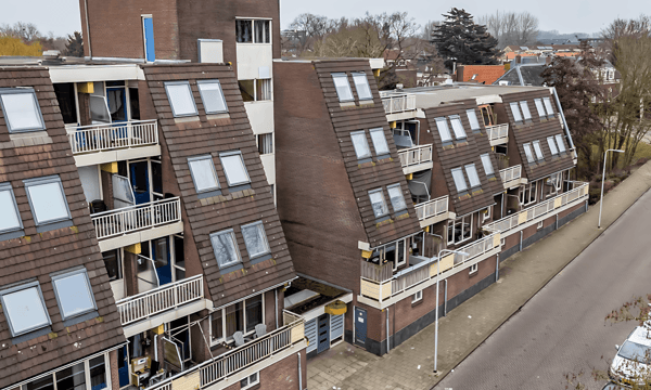 Appartement | 58m² | €932,-